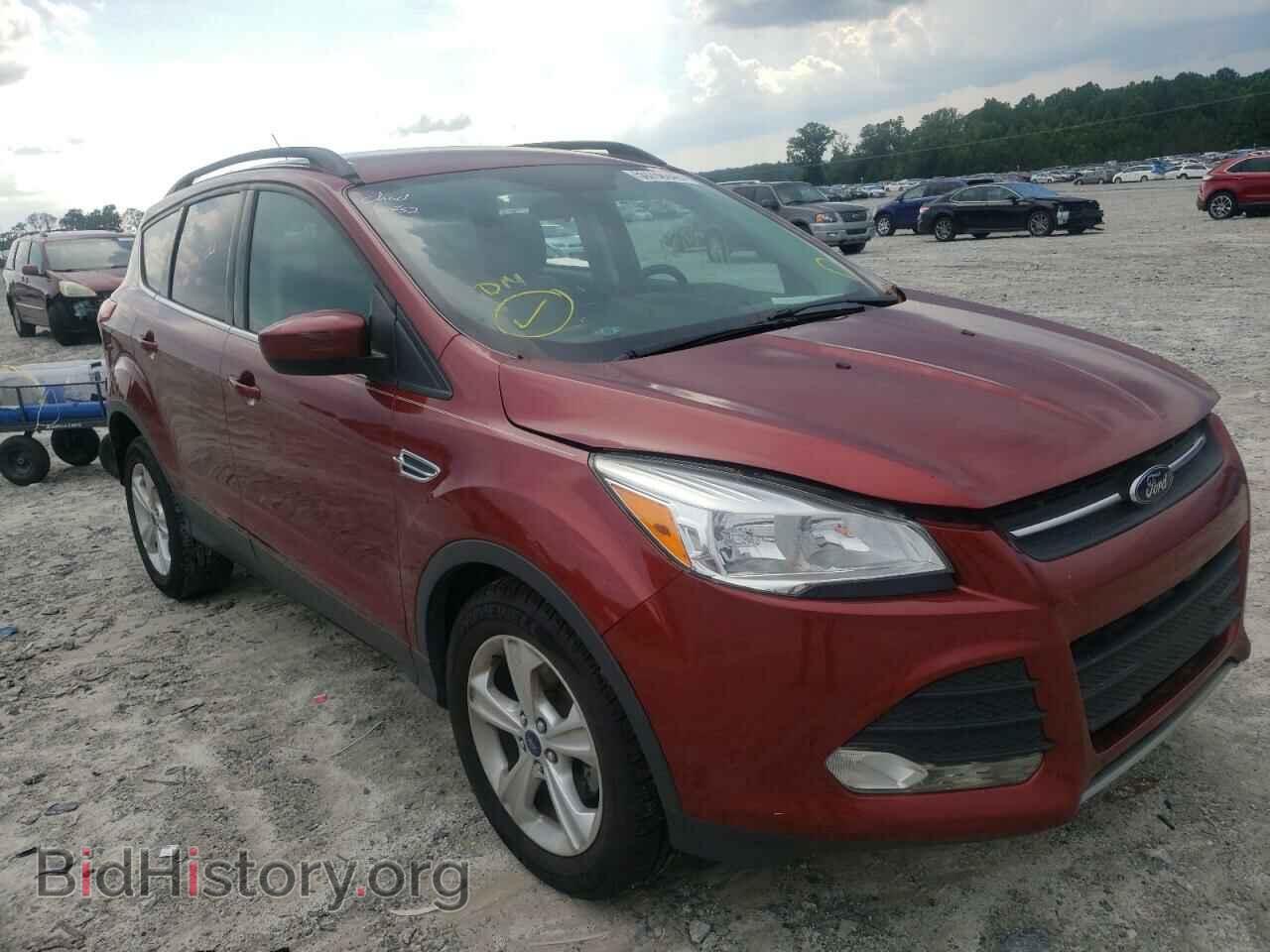 Фотография 1FMCU0GX6FUB92736 - FORD ESCAPE 2015
