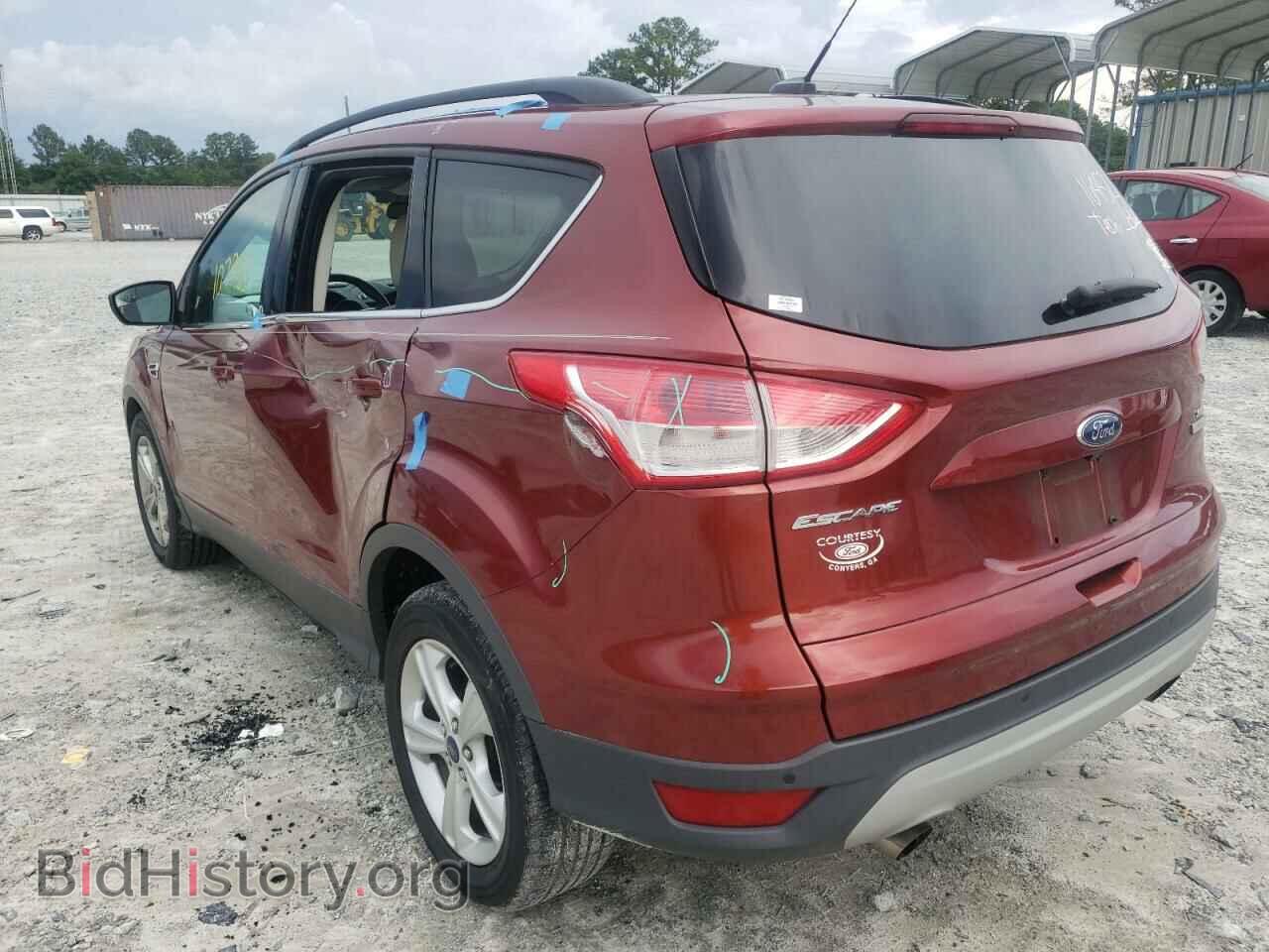 2015 FORD ESCAPE - VIN: 1FMCU0GX6FUB92736 - Фото 3