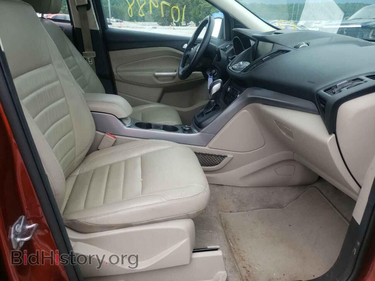 2015 FORD ESCAPE - VIN: 1FMCU0GX6FUB92736 - Фото 5