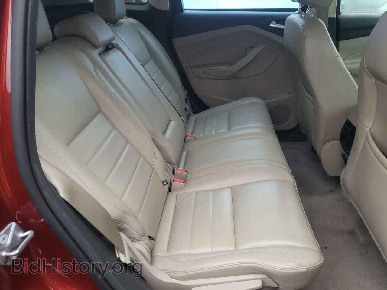 2015 FORD ESCAPE - VIN: 1FMCU0GX6FUB92736 - Фото 6