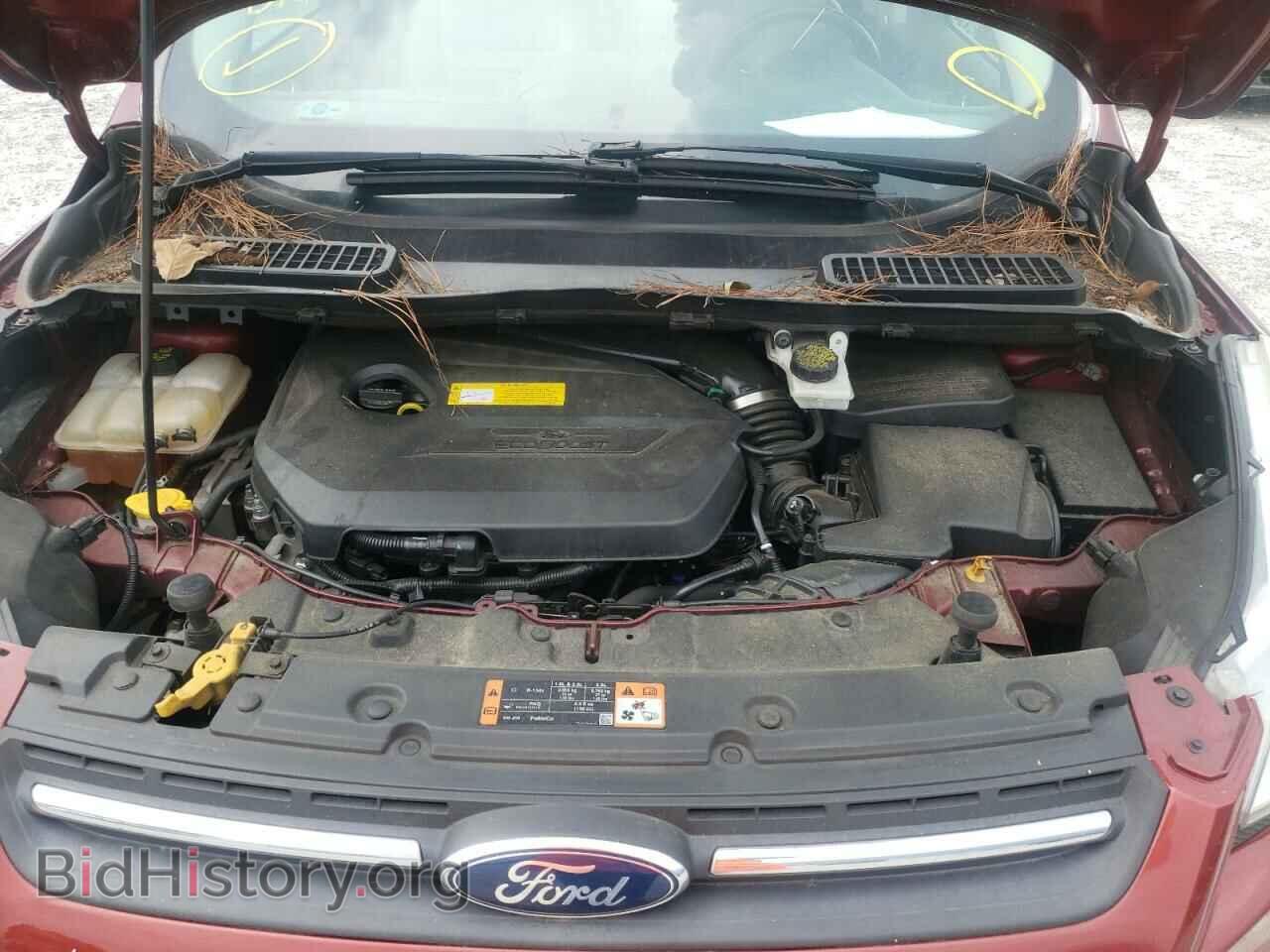 2015 FORD ESCAPE - VIN: 1FMCU0GX6FUB92736 - Фото 7