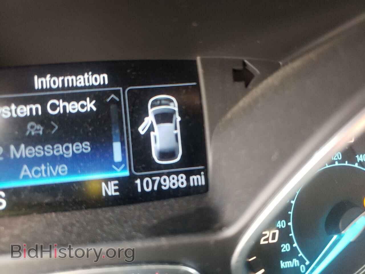 2015 FORD ESCAPE - VIN: 1FMCU0GX6FUB92736 - Фото 8