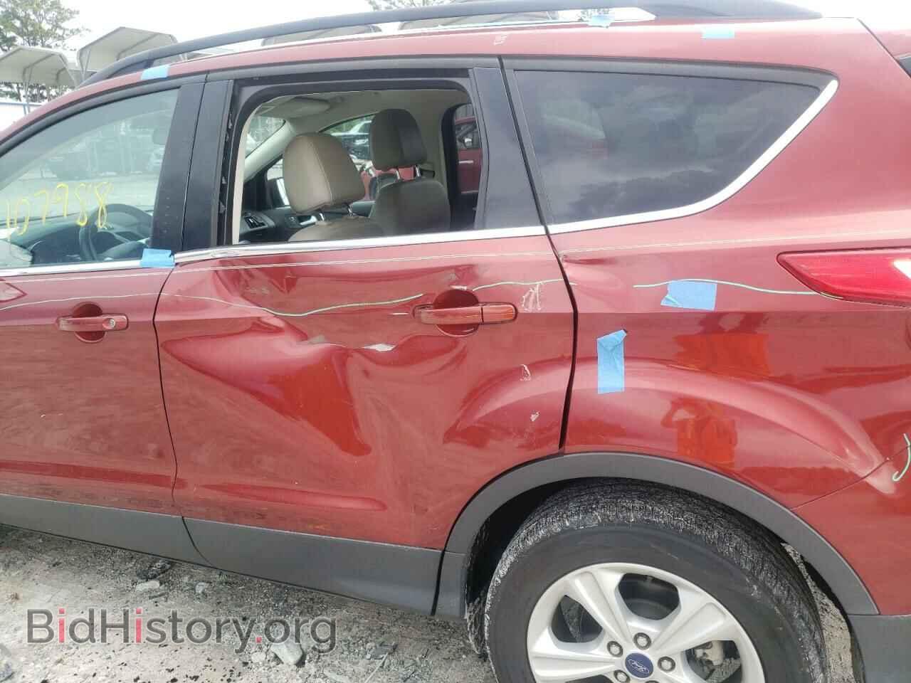 2015 FORD ESCAPE - VIN: 1FMCU0GX6FUB92736 - Фото 9