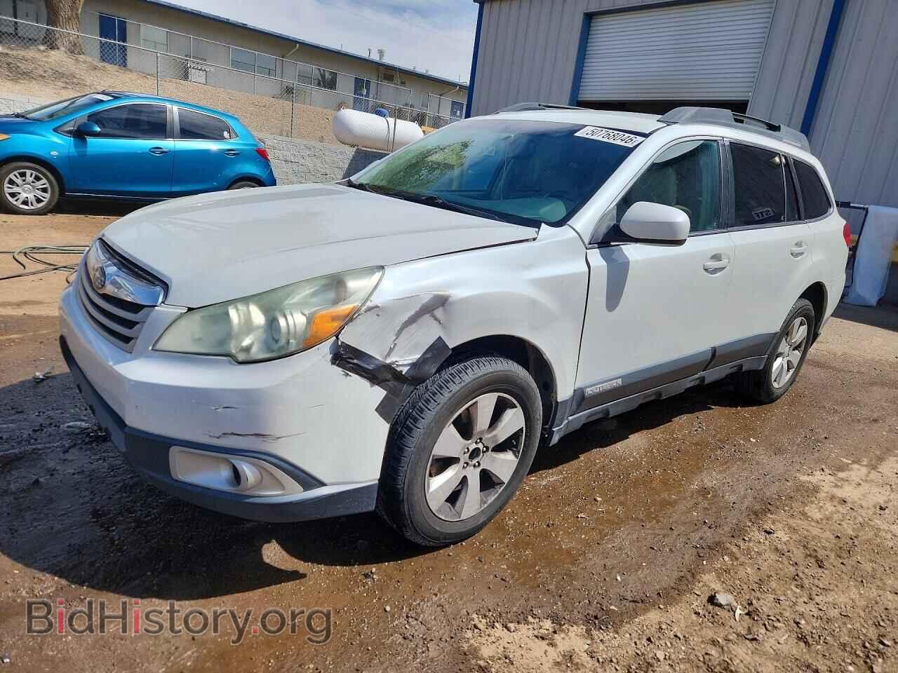 Photo 4S4BRCCC9C3257274 - SUBARU OUTBACK 2012