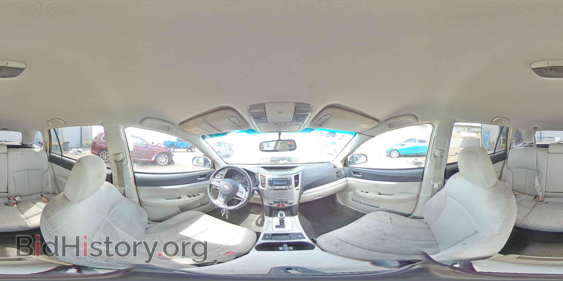 2012 SUBARU OUTBACK - VIN: 4S4BRCCC9C3257274 - Фото 14