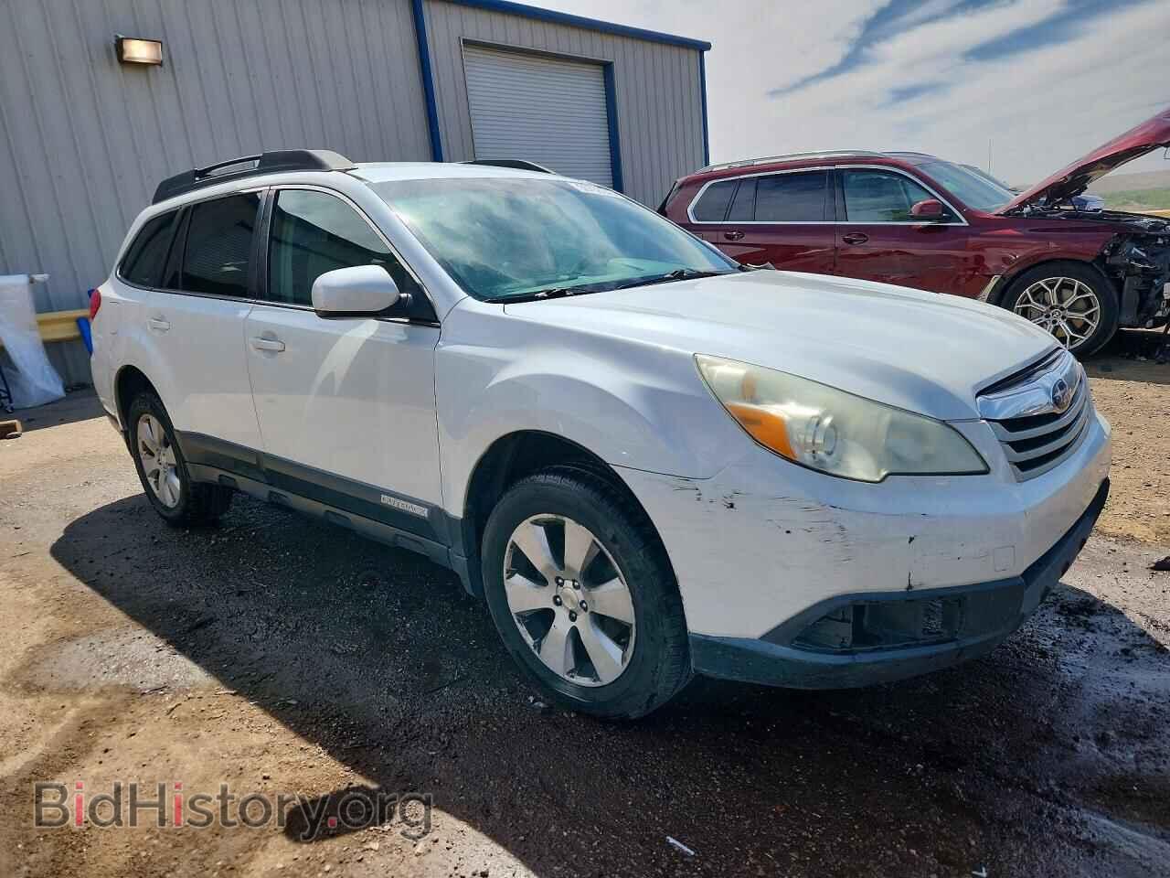 2012 SUBARU OUTBACK - VIN: 4S4BRCCC9C3257274 - Фото 4