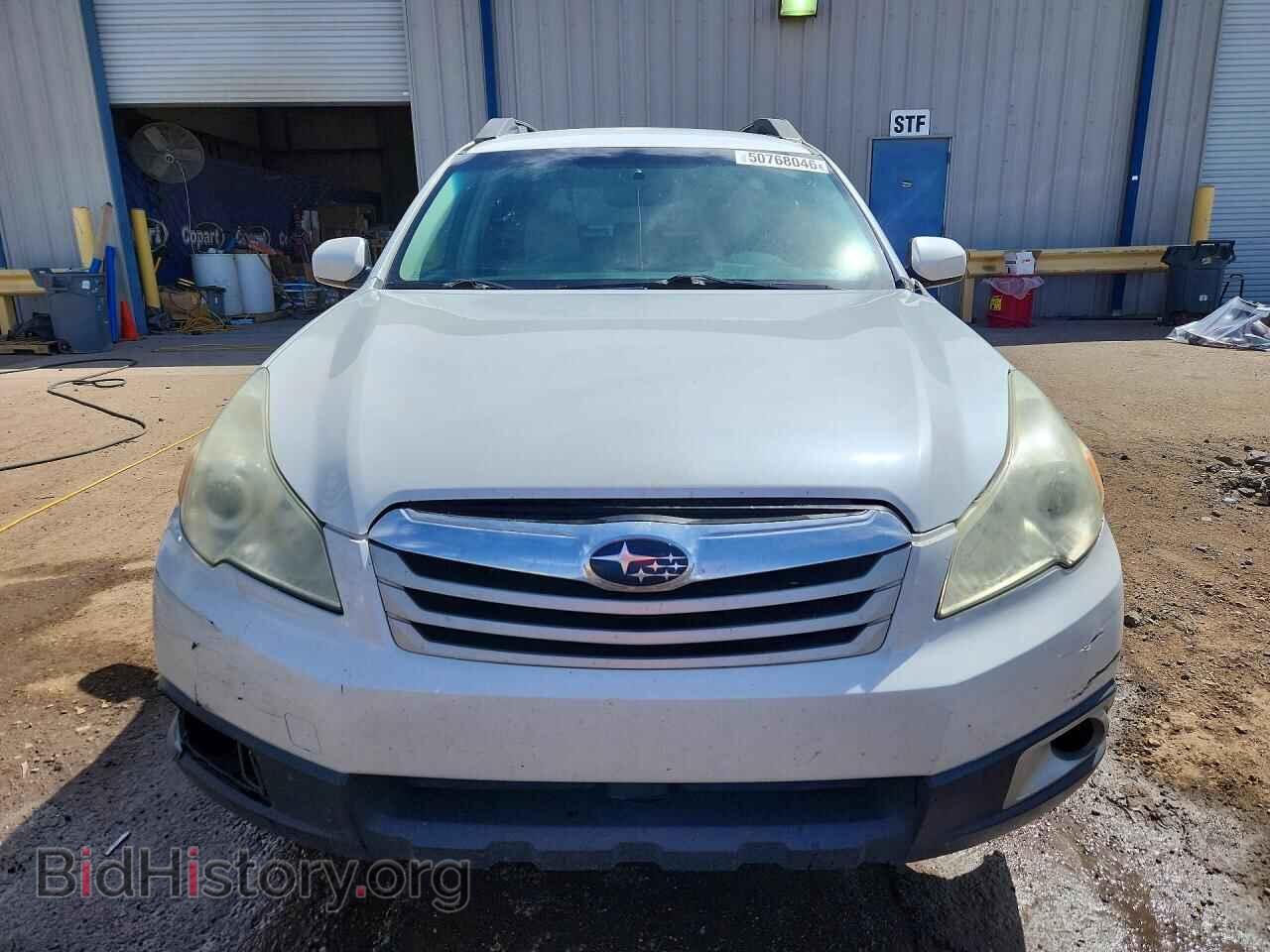 2012 SUBARU OUTBACK - VIN: 4S4BRCCC9C3257274 - Фото 5