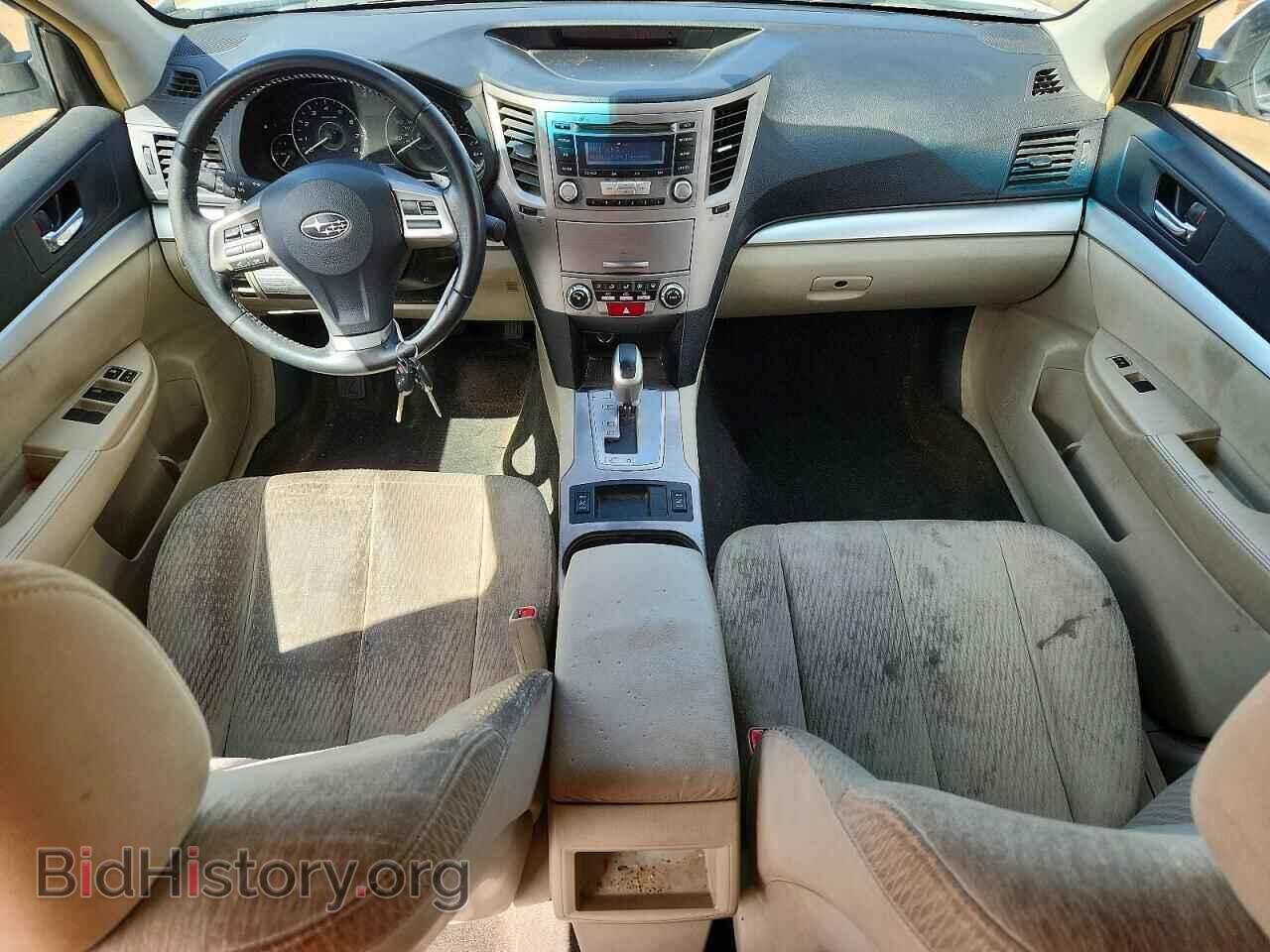 2012 SUBARU OUTBACK - VIN: 4S4BRCCC9C3257274 - Фото 8