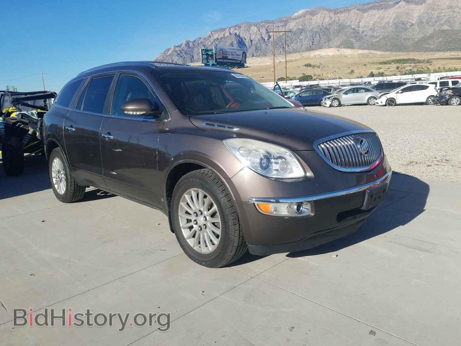 Фотография 5GAEV23728J224728 - BUICK ENCLAVE 2008