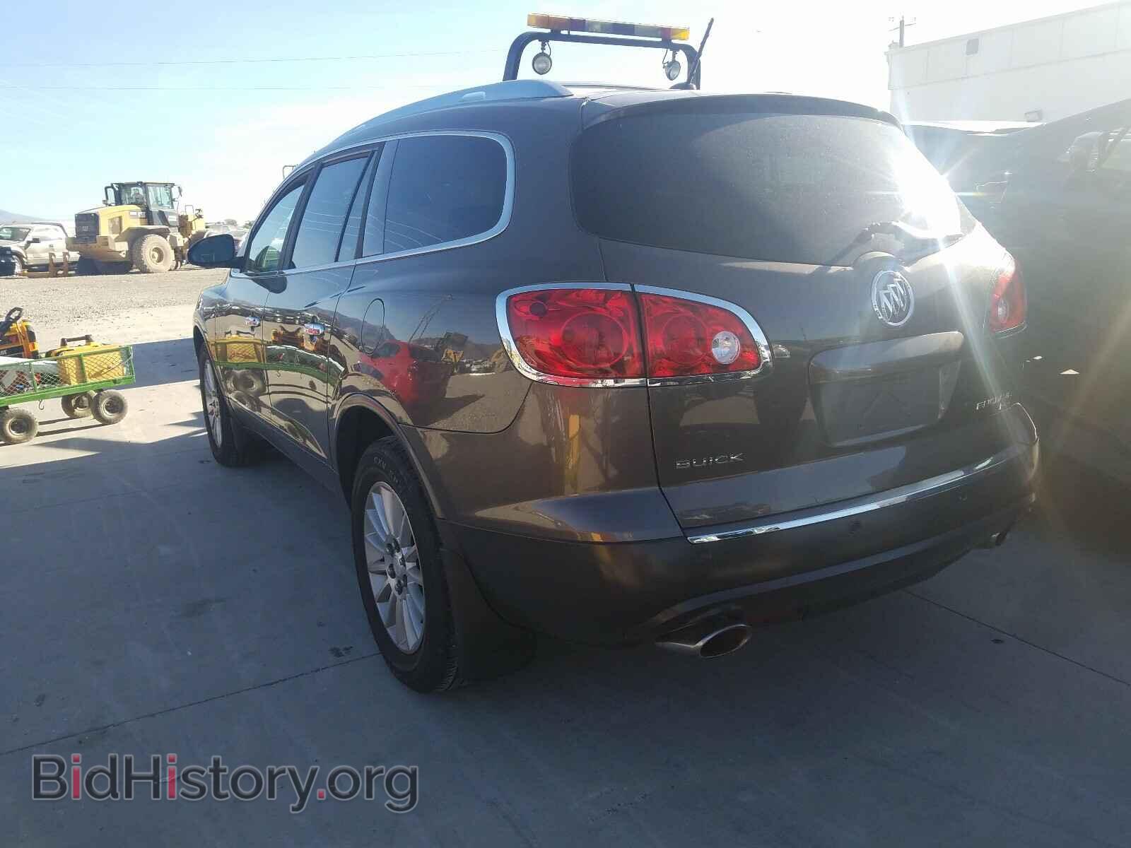 2008 BUICK ENCLAVE - VIN: 5GAEV23728J224728 - Фото 3