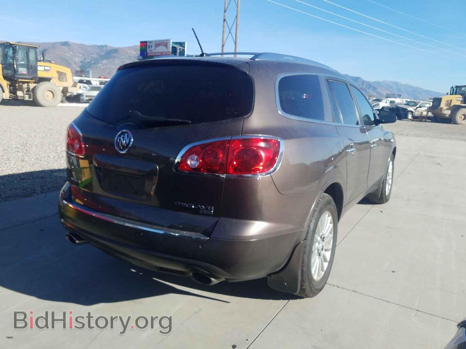 2008 BUICK ENCLAVE - VIN: 5GAEV23728J224728 - Фото 4