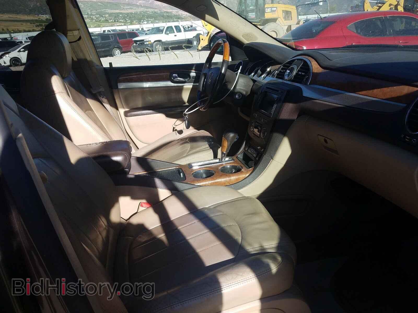 2008 BUICK ENCLAVE - VIN: 5GAEV23728J224728 - Фото 5