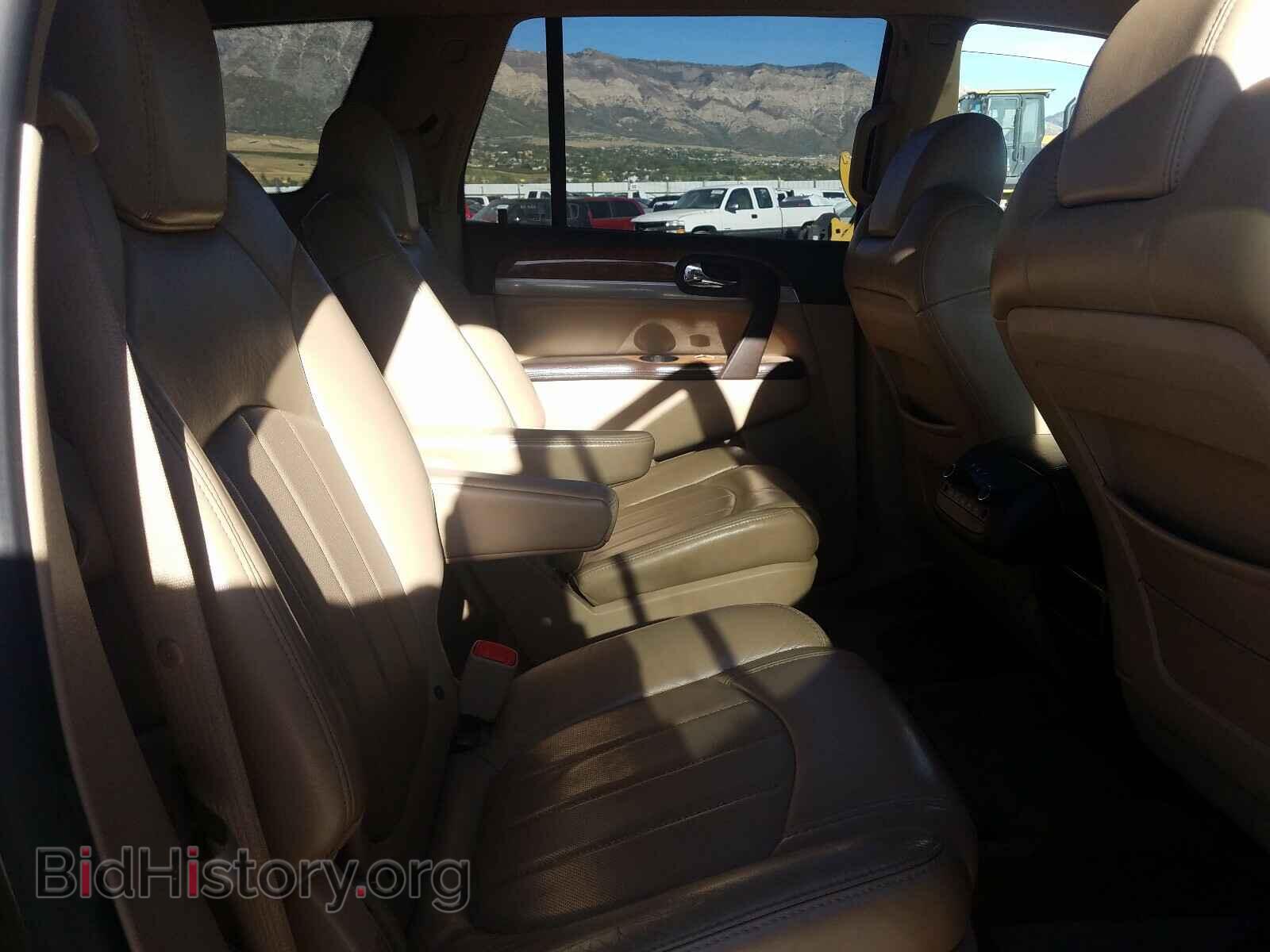 2008 BUICK ENCLAVE - VIN: 5GAEV23728J224728 - Фото 6