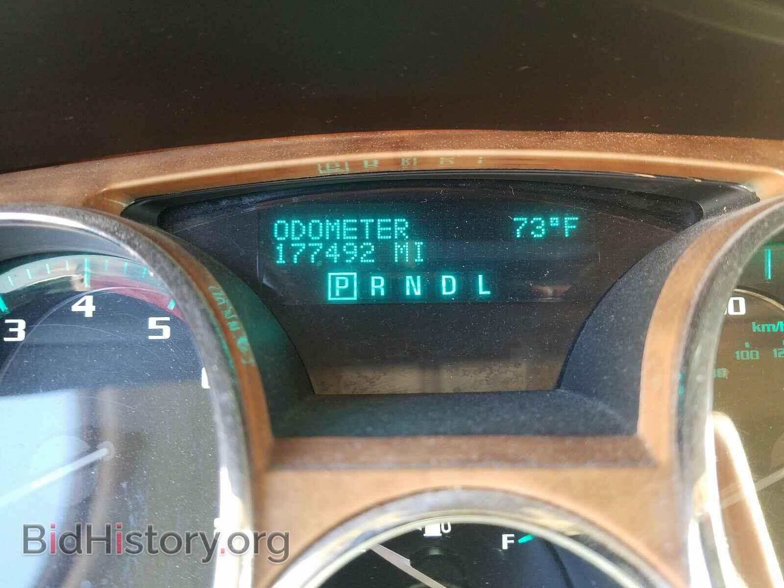 2008 BUICK ENCLAVE - VIN: 5GAEV23728J224728 - Фото 8