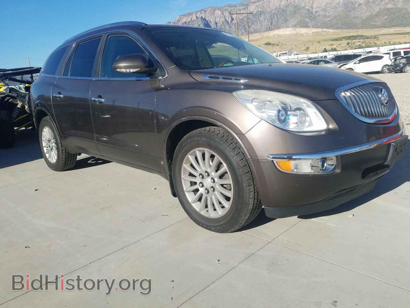 2008 BUICK ENCLAVE - VIN: 5GAEV23728J224728 - Фото 9