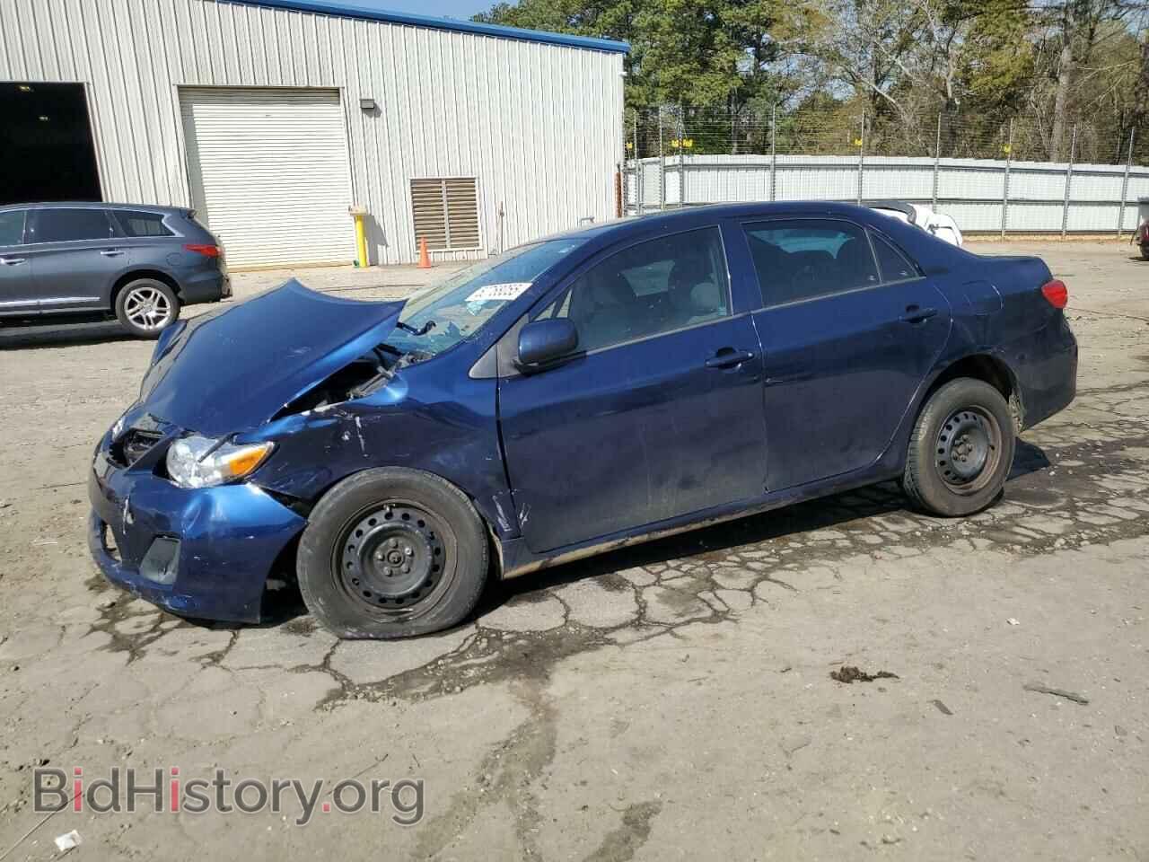 Фотография 5YFBU4EE7DP147842 - TOYOTA COROLLA 2013