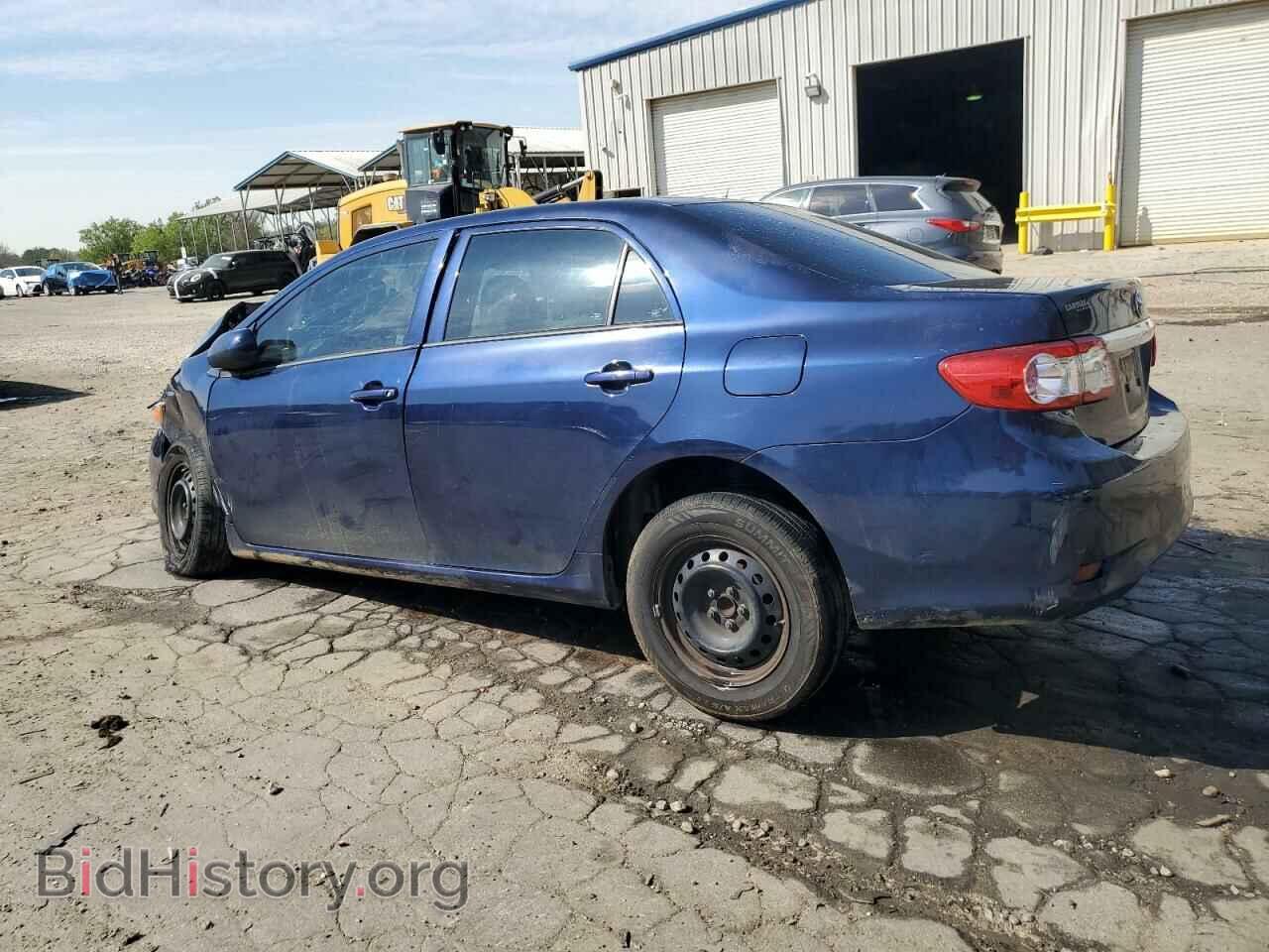 2013 TOYOTA COROLLA - VIN: 5YFBU4EE7DP147842 - Фото 2