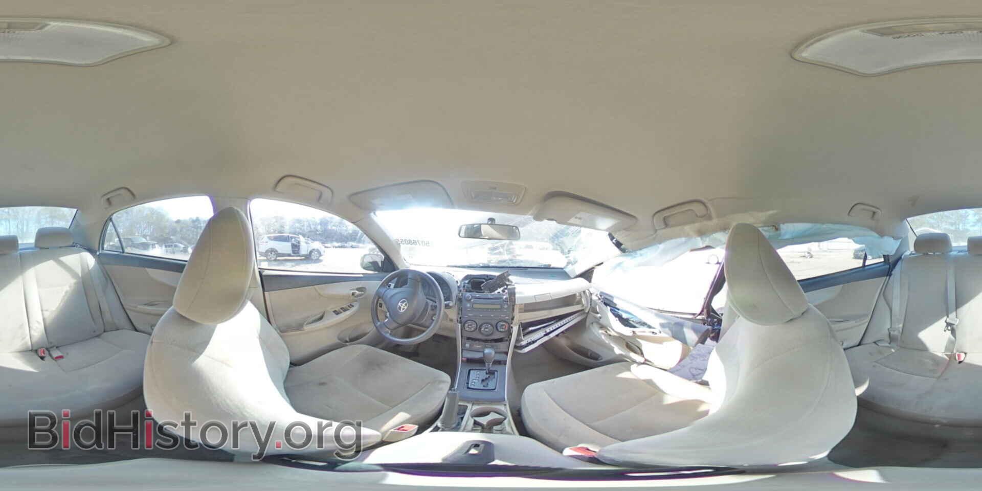 2013 TOYOTA COROLLA - VIN: 5YFBU4EE7DP147842 - Фото 14