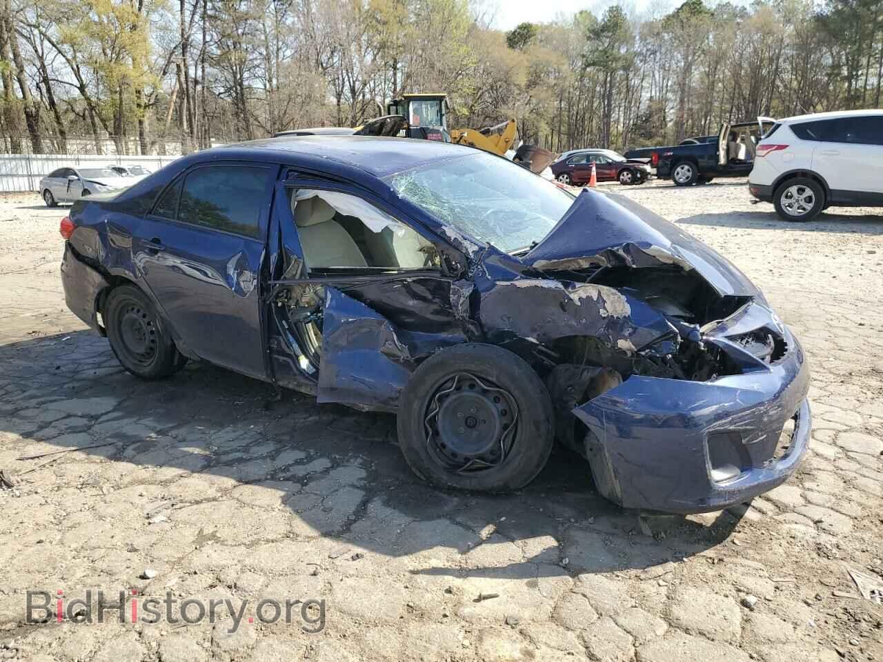 2013 TOYOTA COROLLA - VIN: 5YFBU4EE7DP147842 - Фото 4