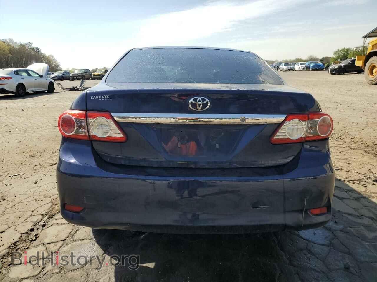 2013 TOYOTA COROLLA - VIN: 5YFBU4EE7DP147842 - Фото 6
