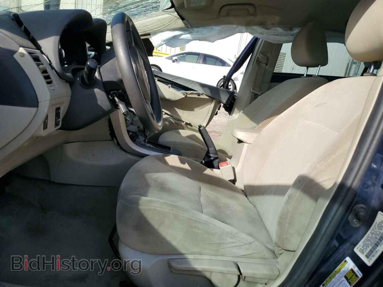 2013 TOYOTA COROLLA - VIN: 5YFBU4EE7DP147842 - Фото 7