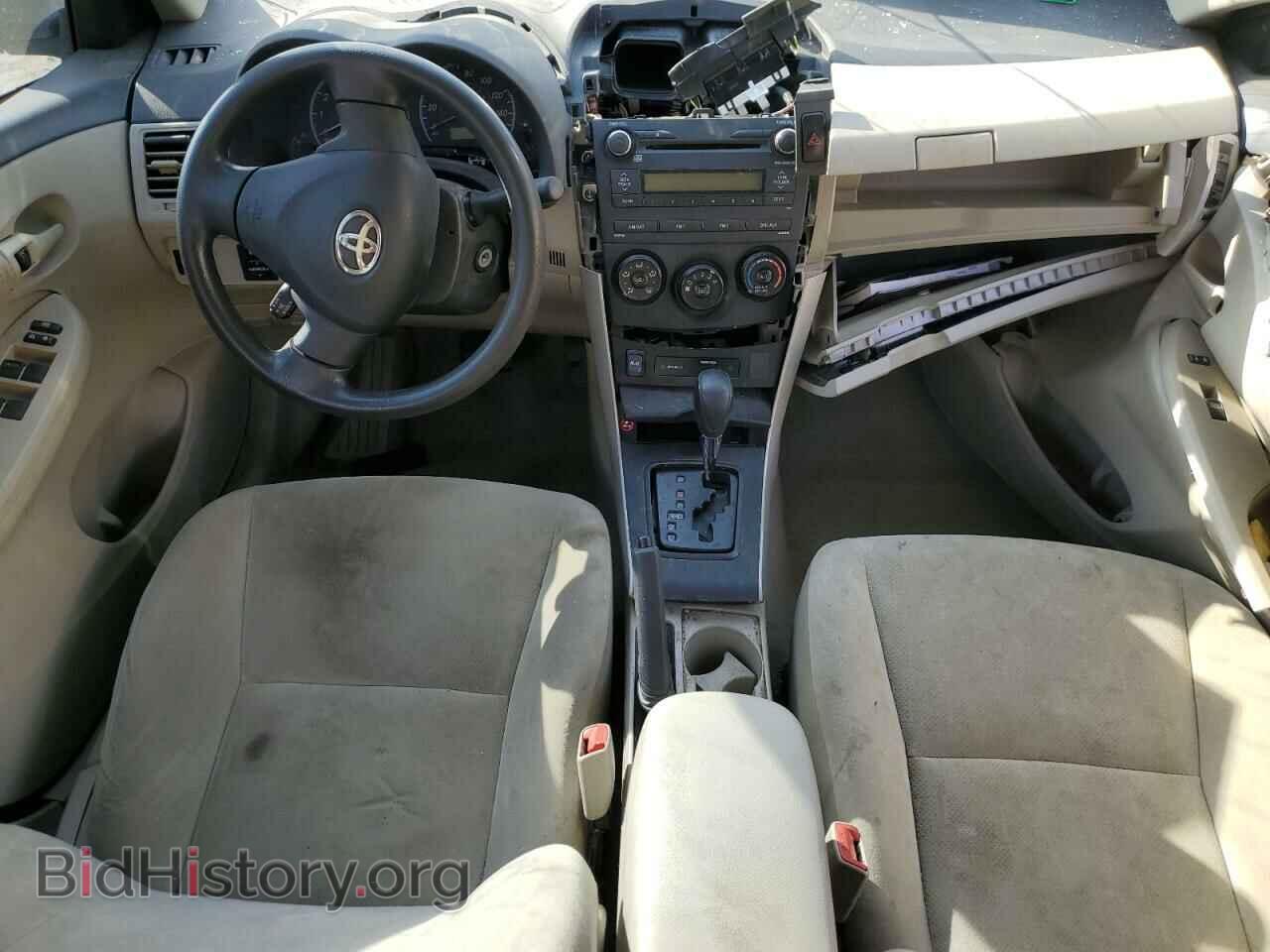 2013 TOYOTA COROLLA - VIN: 5YFBU4EE7DP147842 - Фото 8