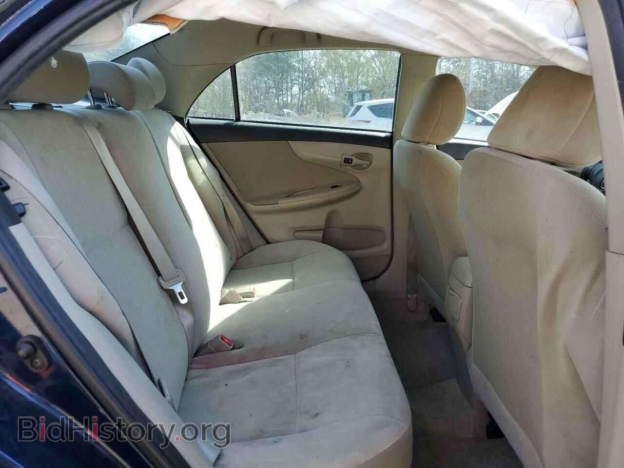 2013 TOYOTA COROLLA - VIN: 5YFBU4EE7DP147842 - Фото 10