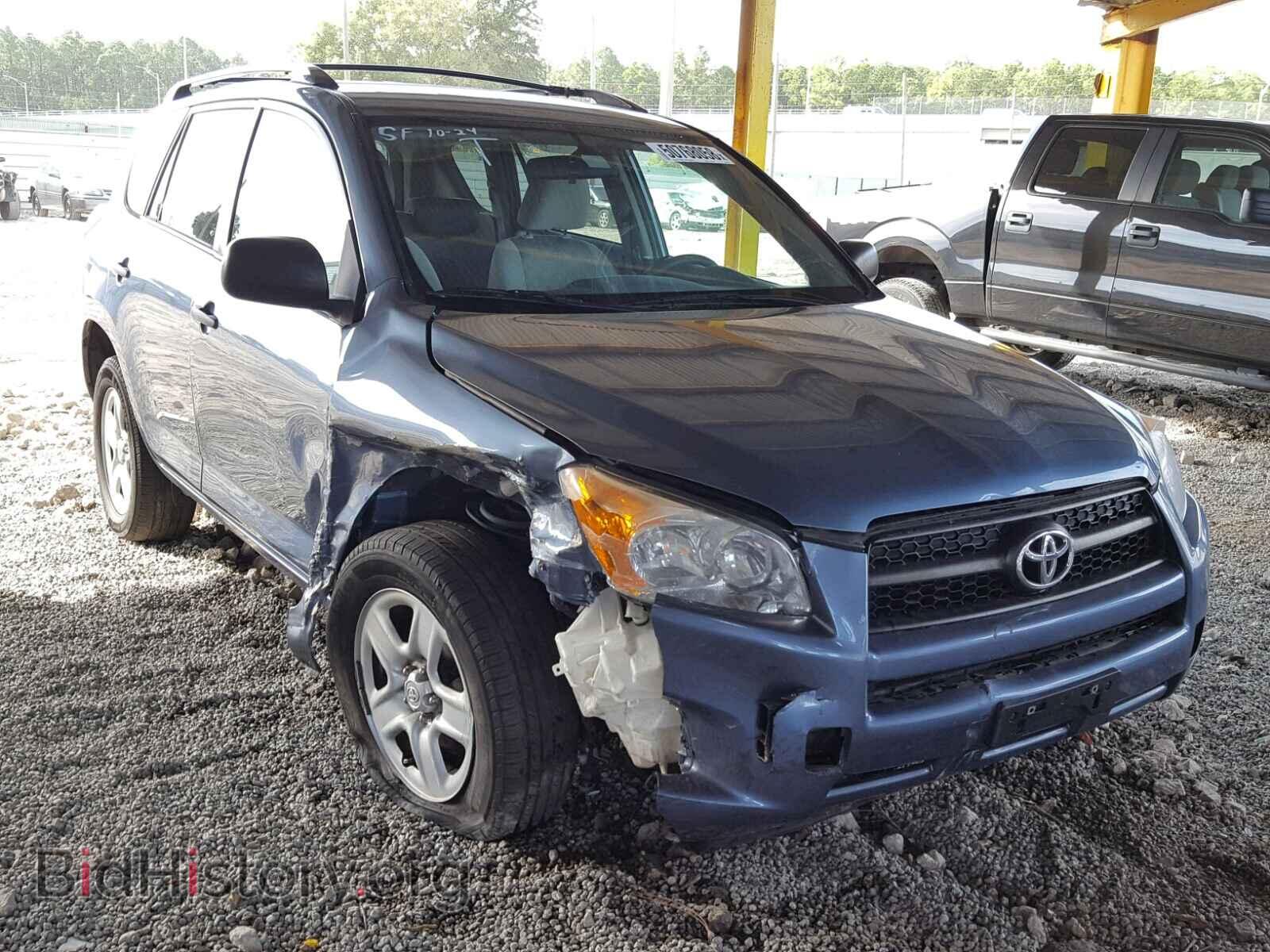 Фотография 2T3BF4DV1BW090276 - TOYOTA RAV4 2011
