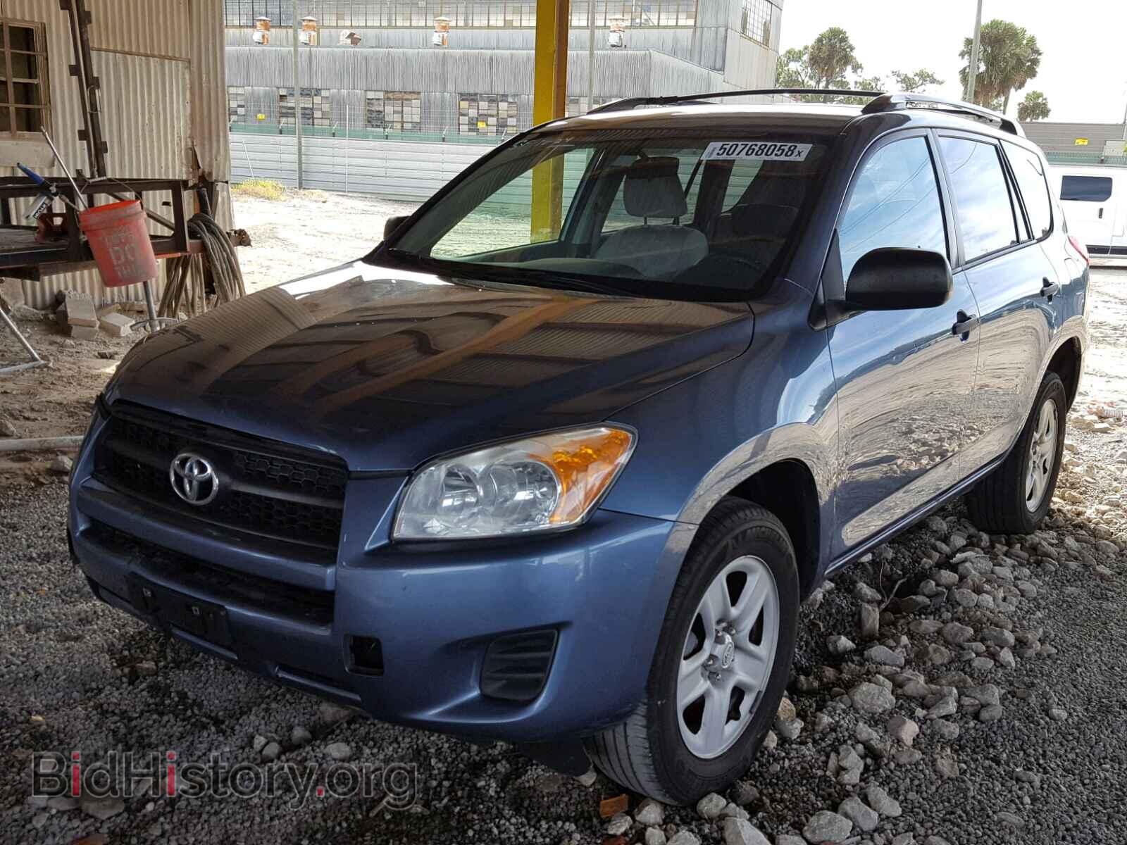 2011 TOYOTA RAV4 - VIN: 2T3BF4DV1BW090276 - Photo 2