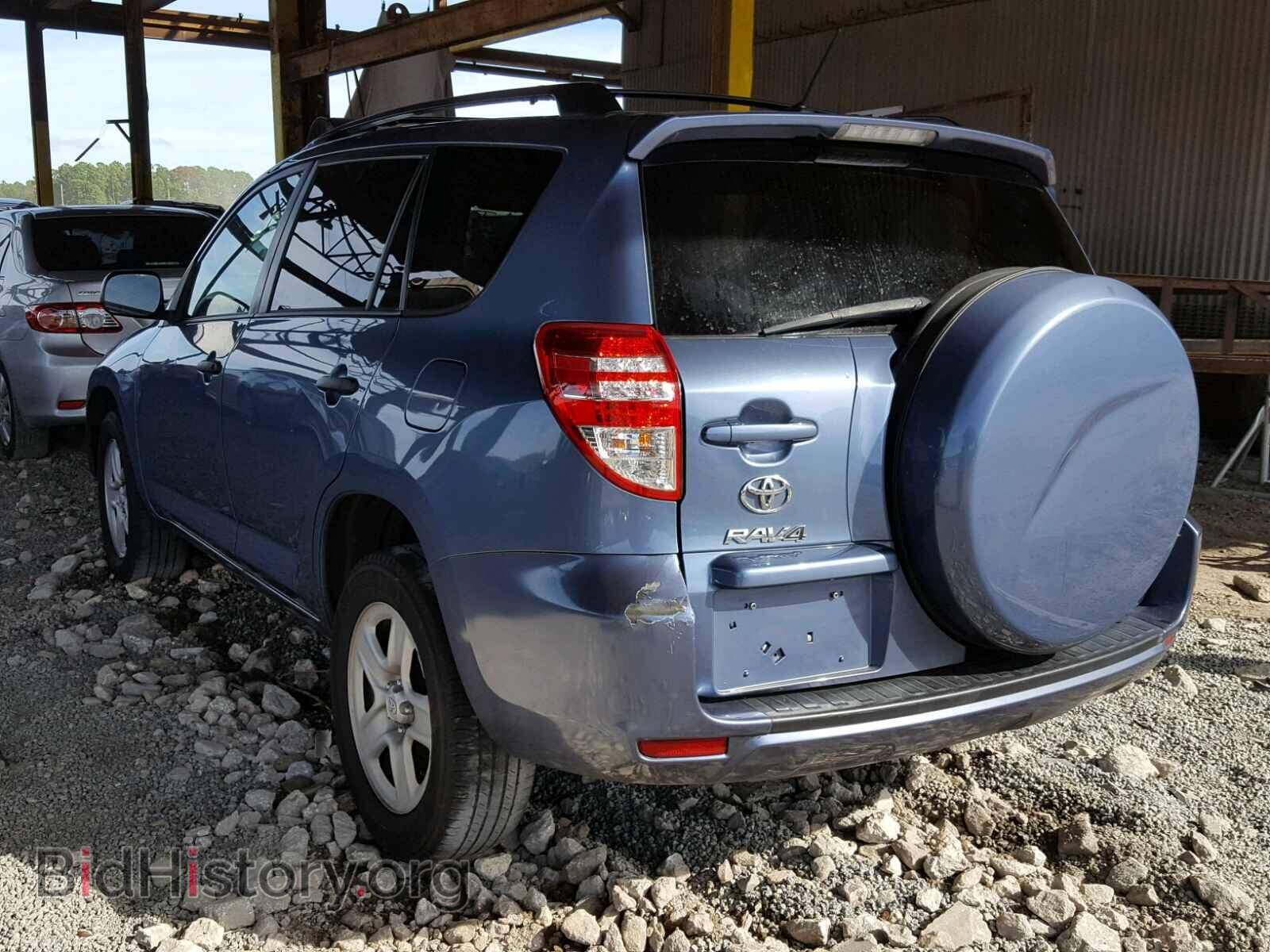 2011 TOYOTA RAV4 - VIN: 2T3BF4DV1BW090276 - Photo 3