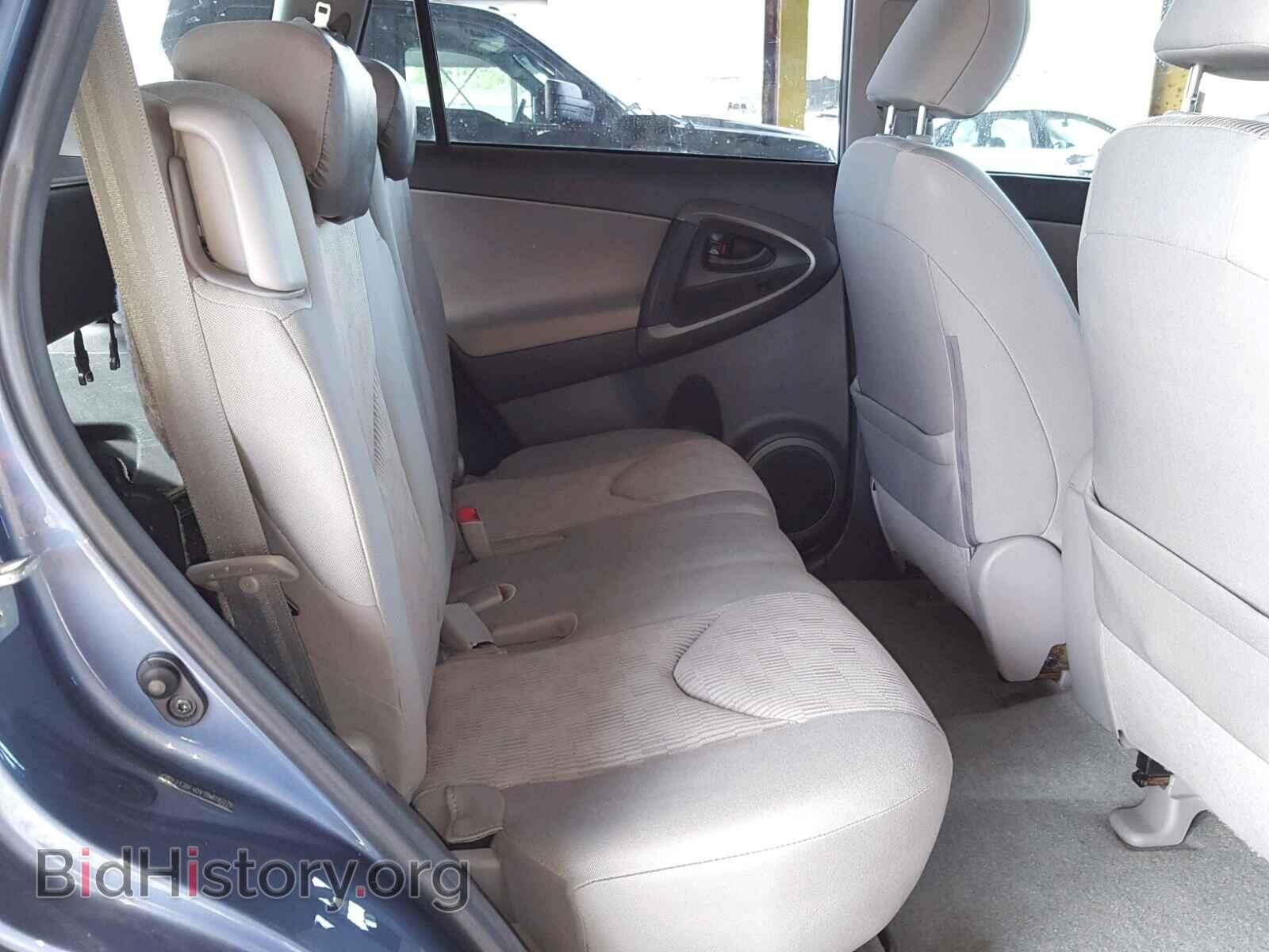 2011 TOYOTA RAV4 - VIN: 2T3BF4DV1BW090276 - Photo 6