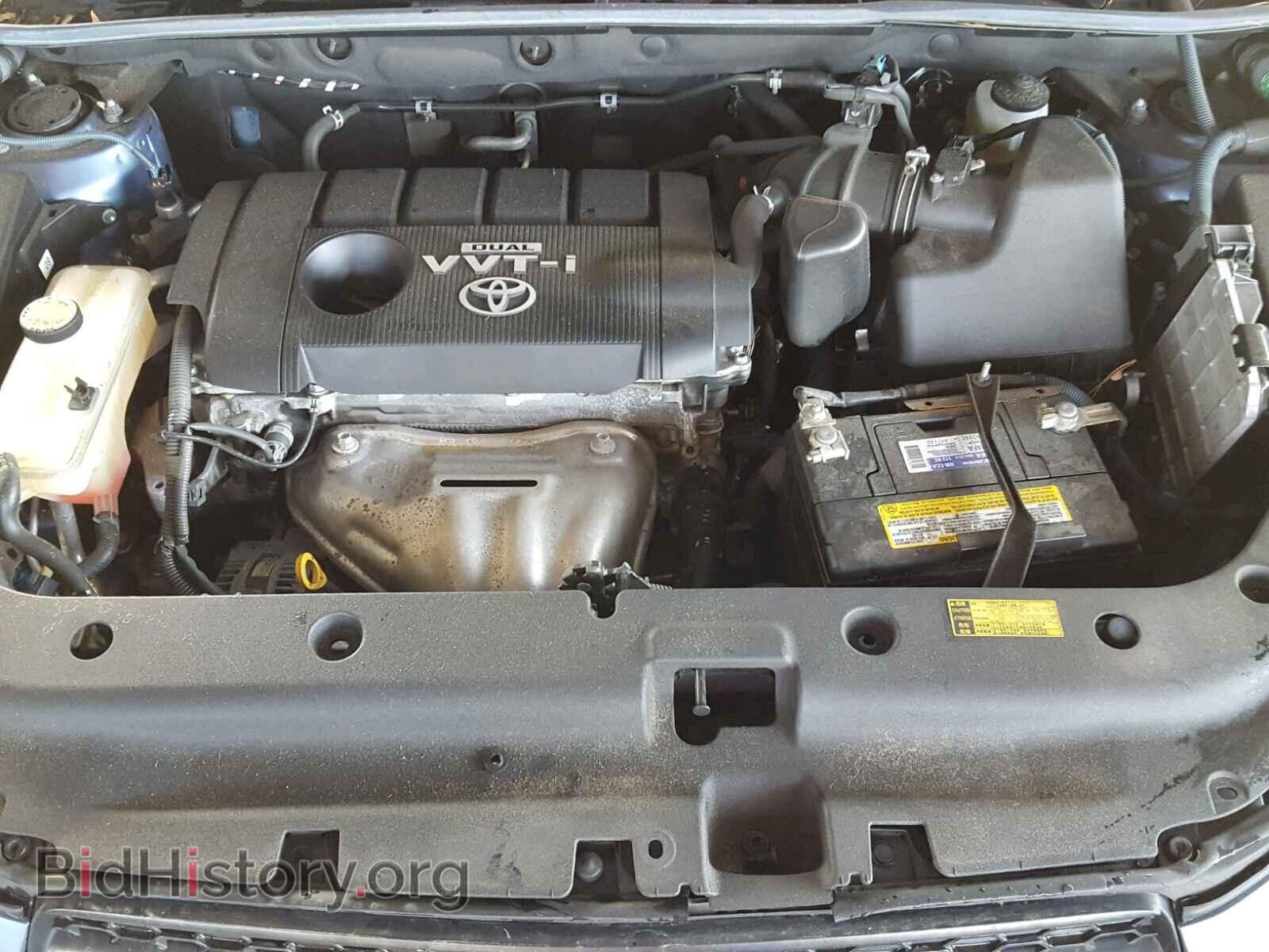 2011 TOYOTA RAV4 - VIN: 2T3BF4DV1BW090276 - Photo 7