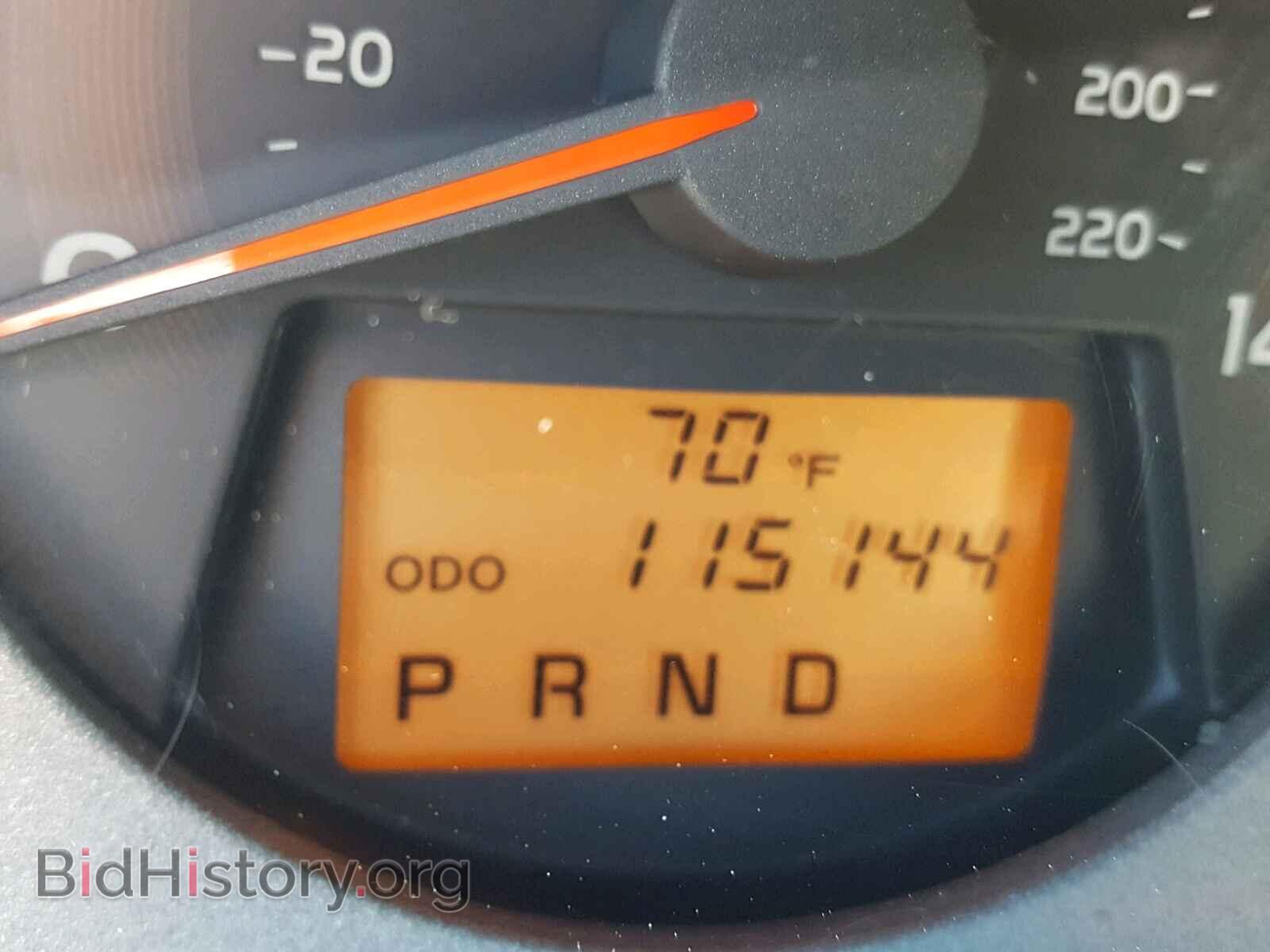 2011 TOYOTA RAV4 - VIN: 2T3BF4DV1BW090276 - Photo 8