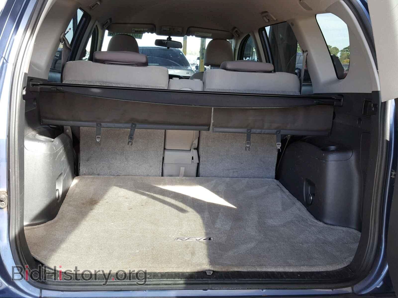 2011 TOYOTA RAV4 - VIN: 2T3BF4DV1BW090276 - Photo 9