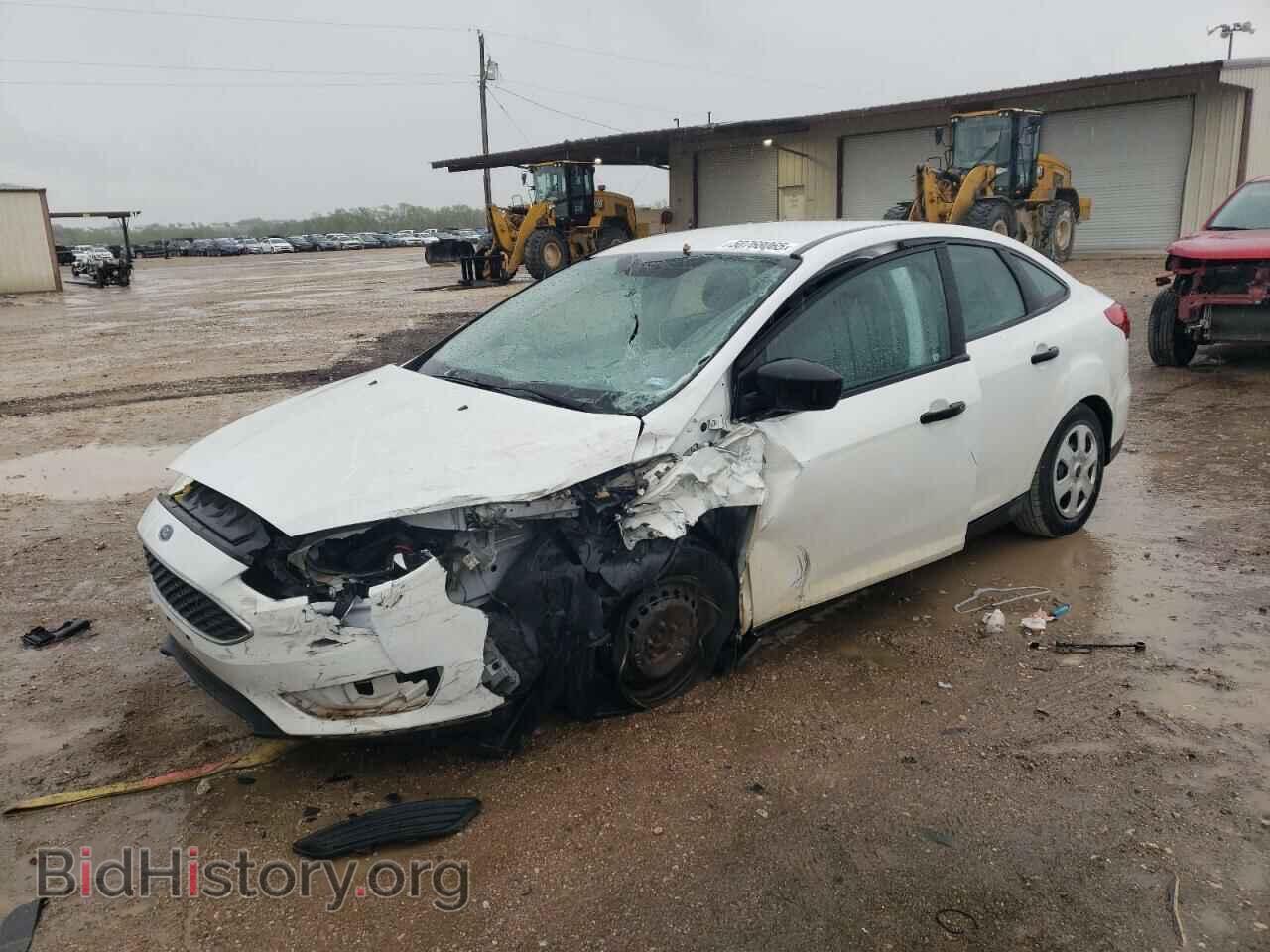 Фотография 1FADP3E26FL338301 - FORD FOCUS 2015