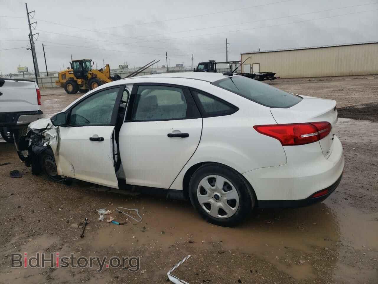 2015 FORD FOCUS - VIN: 1FADP3E26FL338301 - Фото 2