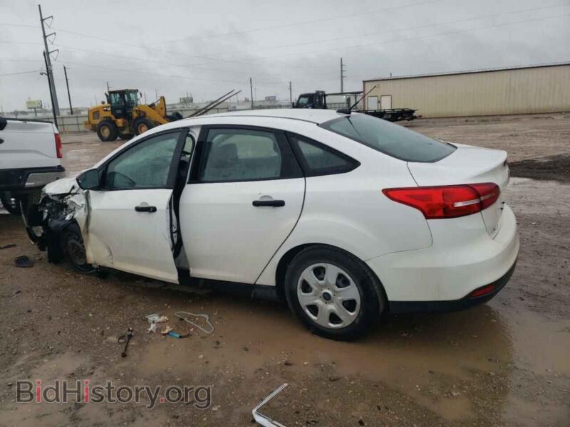 2015 Ford FOCUS (VIN 1FADP3E26FL338301) — фото 2 из 12