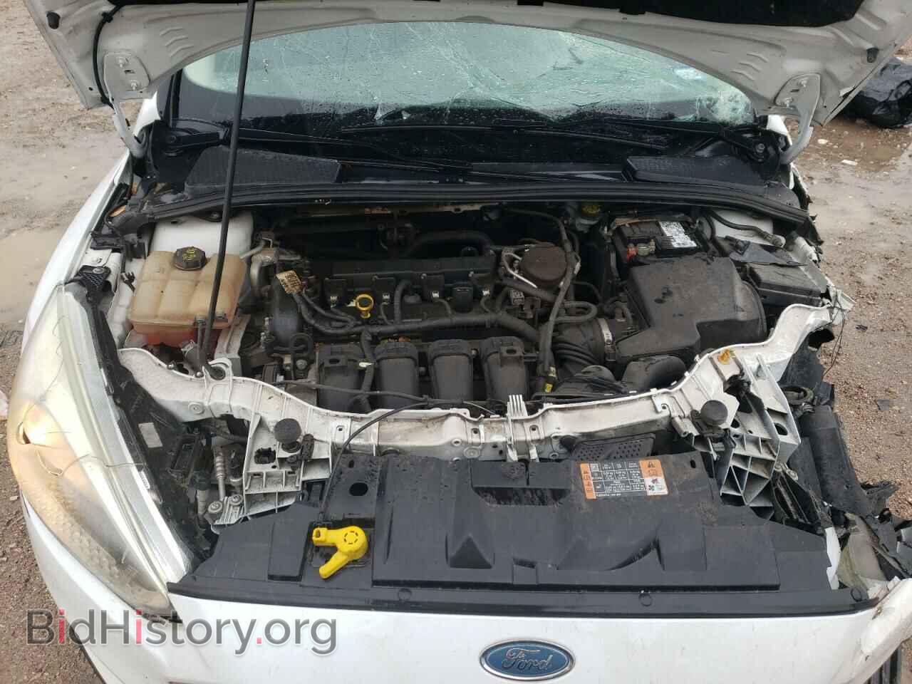 2015 FORD FOCUS - VIN: 1FADP3E26FL338301 - Фото 11