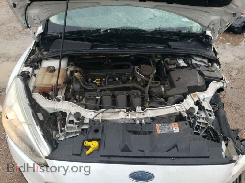 2015 Ford FOCUS (VIN 1FADP3E26FL338301) — фото 11 из 12