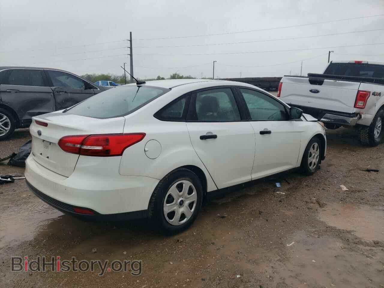 2015 FORD FOCUS - VIN: 1FADP3E26FL338301 - Фото 3