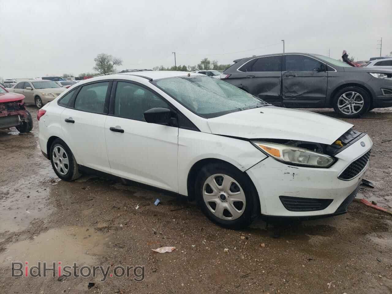 2015 FORD FOCUS - VIN: 1FADP3E26FL338301 - Фото 4