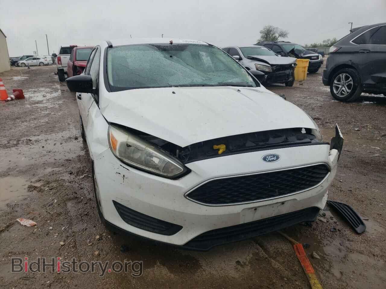 2015 FORD FOCUS - VIN: 1FADP3E26FL338301 - Фото 5