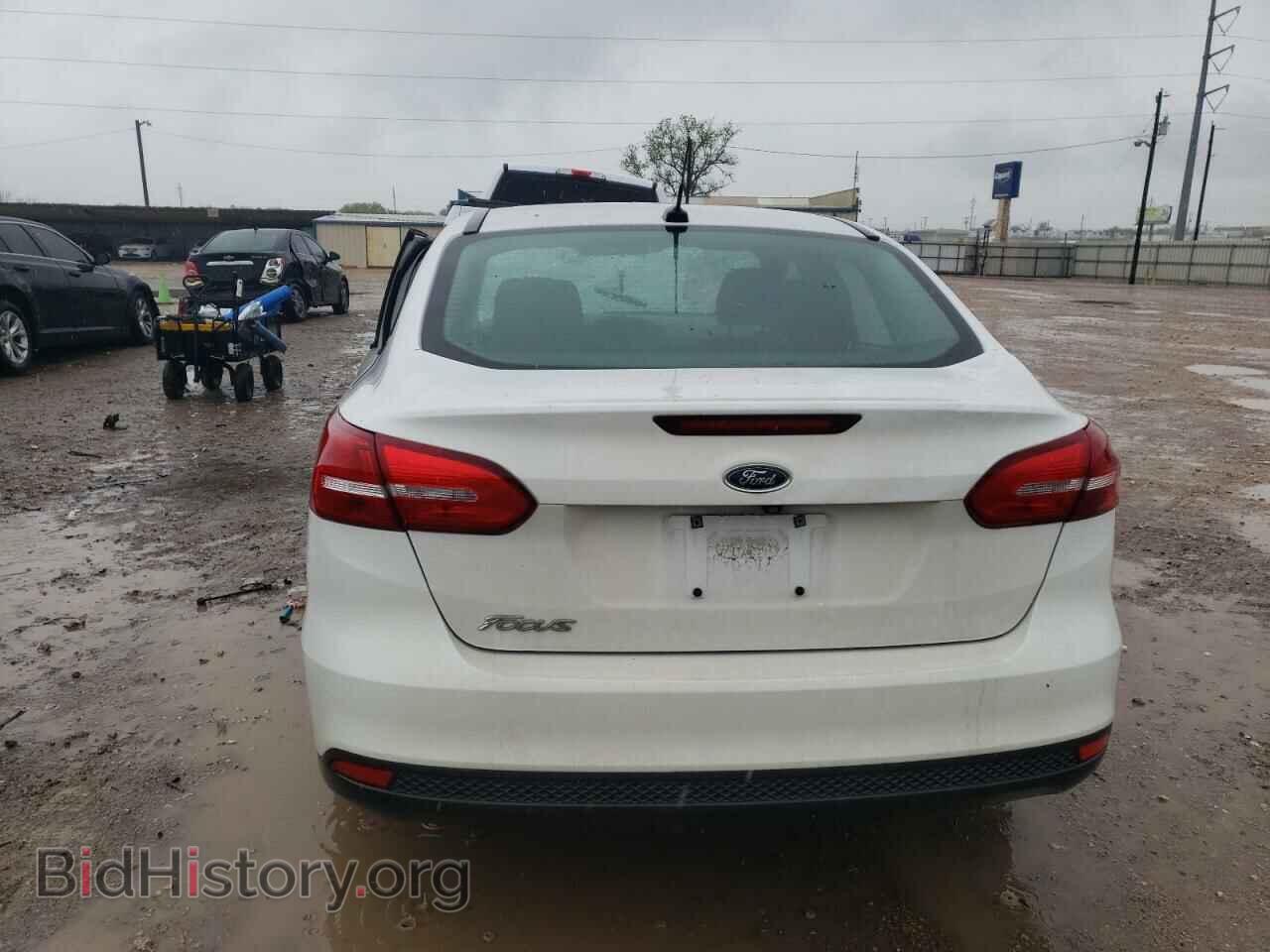 2015 FORD FOCUS - VIN: 1FADP3E26FL338301 - Фото 6