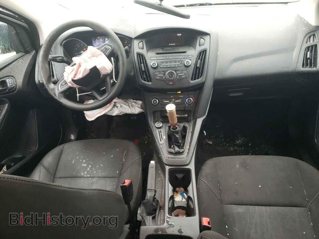 2015 FORD FOCUS - VIN: 1FADP3E26FL338301 - Фото 8