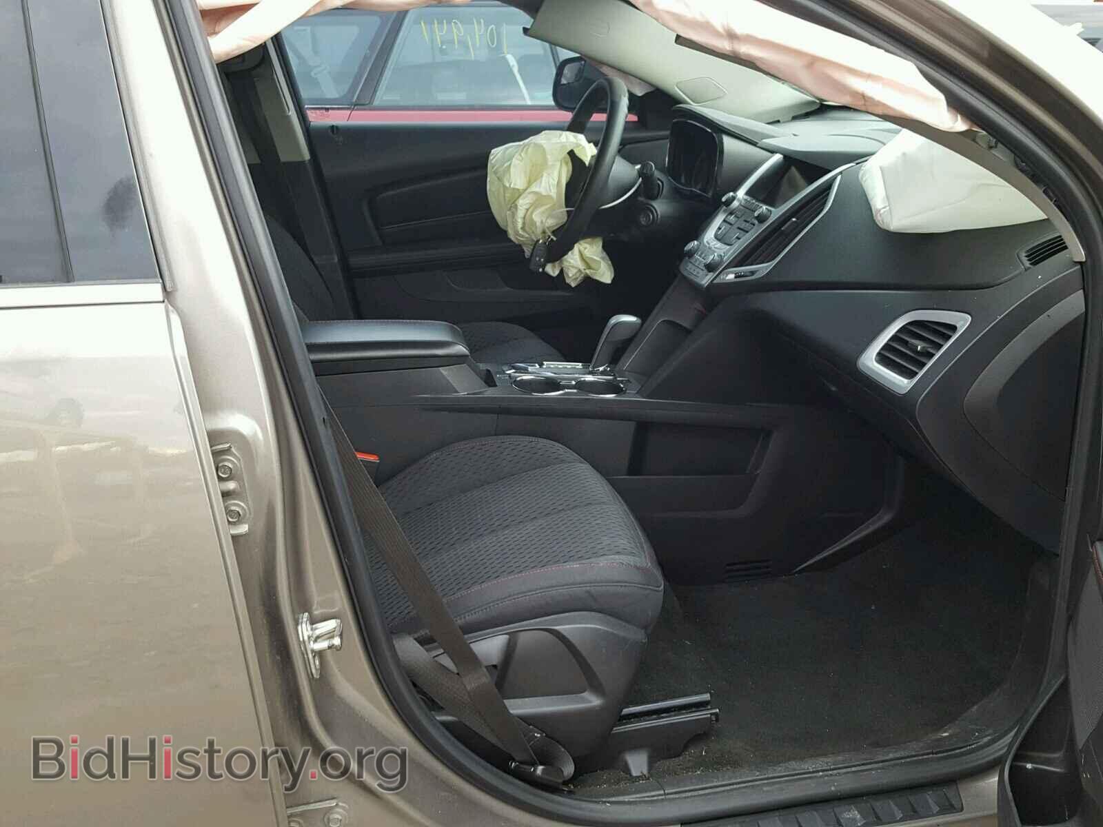 2012 GMC TERRAIN SL - VIN: 2GKFLREK8C6111038 - Фото 5