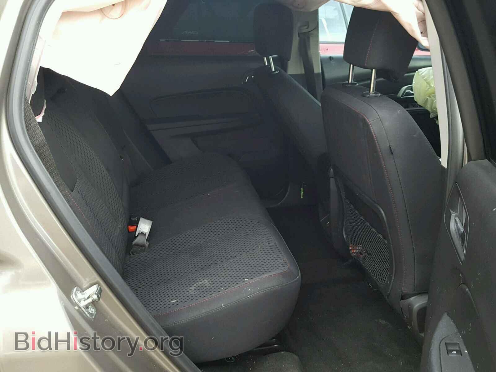 2012 GMC TERRAIN SL - VIN: 2GKFLREK8C6111038 - Фото 6