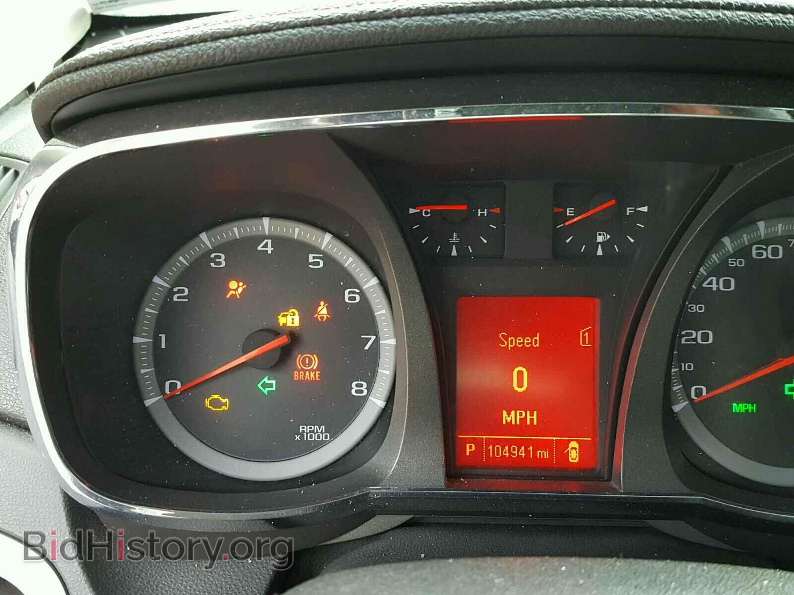 2012 GMC TERRAIN SL - VIN: 2GKFLREK8C6111038 - Фото 8