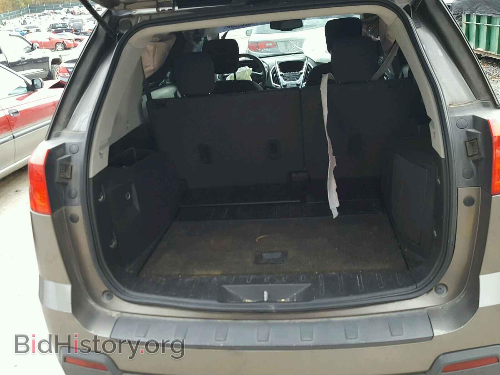 2012 GMC TERRAIN SL - VIN: 2GKFLREK8C6111038 - Фото 9