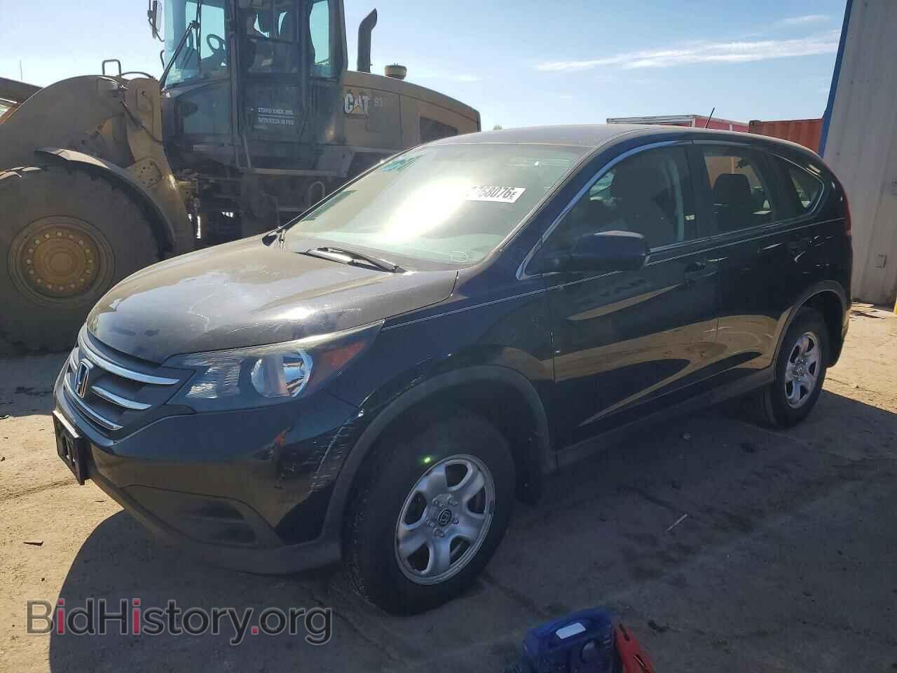 Фотография 2HKRM4H32DH631763 - HONDA CRV 2013