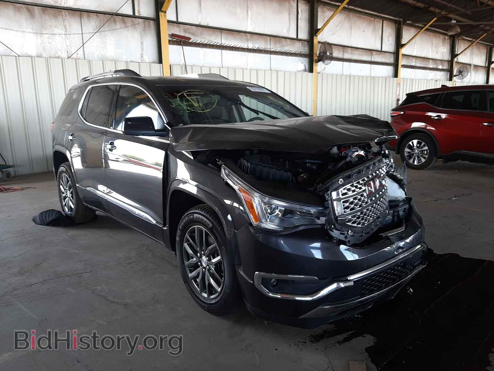 Фотография 1GKKNPLS7HZ295187 - GMC ACADIA DEN 2017